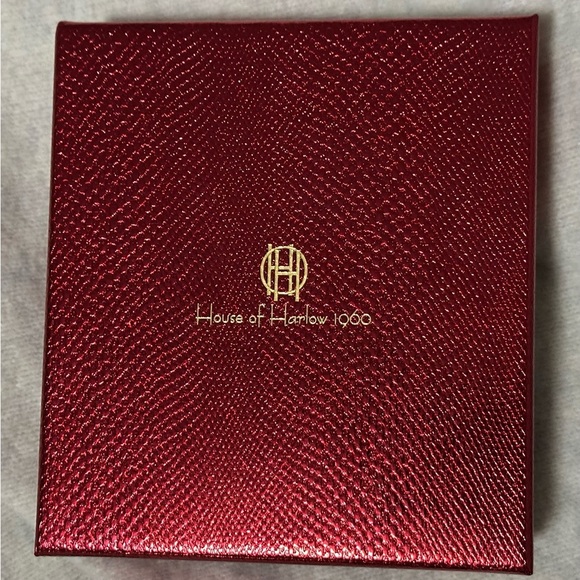 ✨New in Box✨ House of Harlow: Layered Necklace - Picture 5 of 5